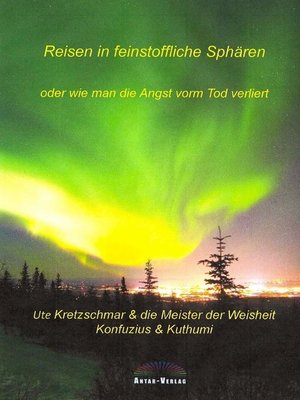 cover image of Reisen in feinstoffliche Sphären
